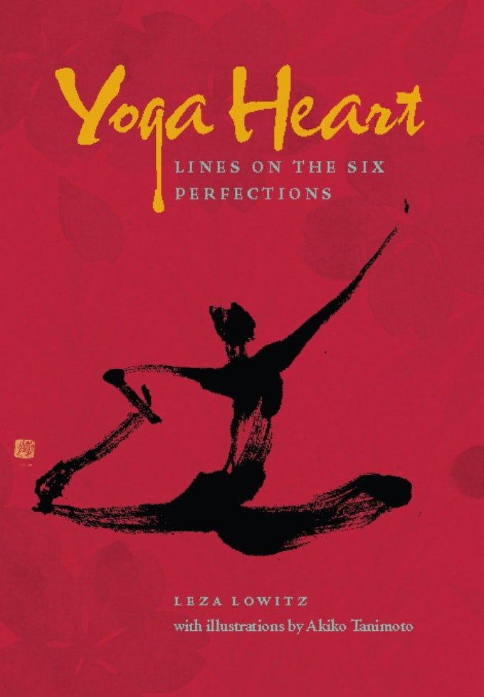 Book cover image for Yoga Heart ISBN: 9781611725124